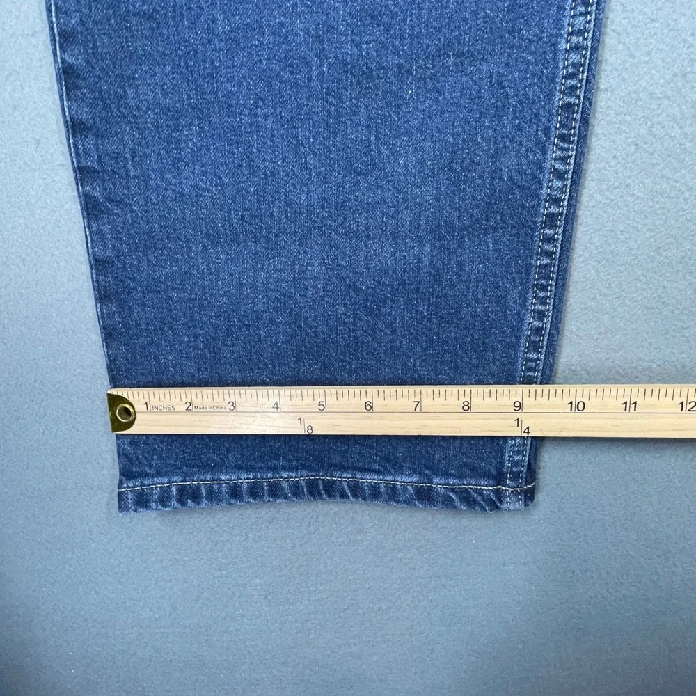 Banana Republic Blue High Rise Wide Leg Jeans Women 29L